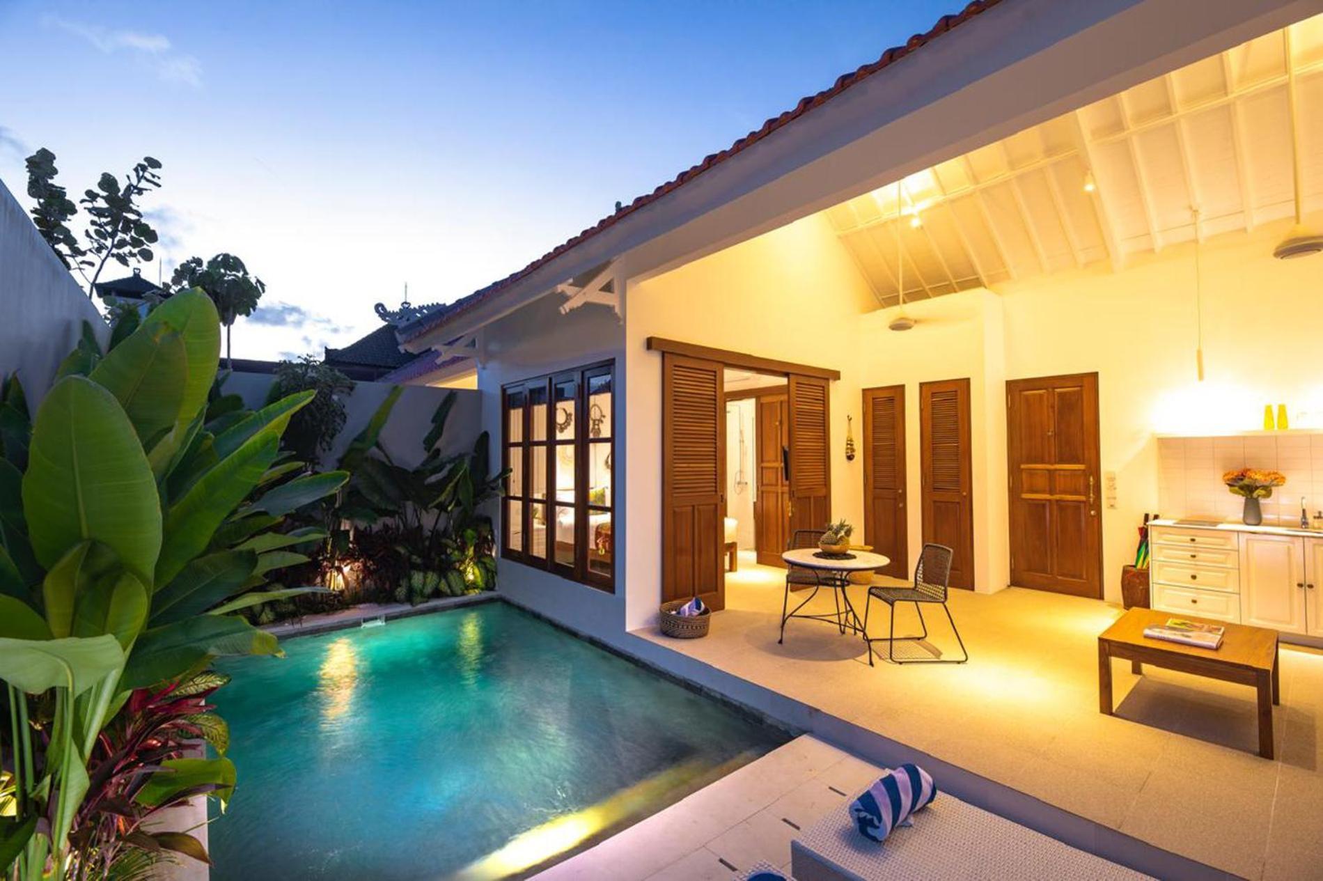 Perfect For Couples And Solo Travellers Villa